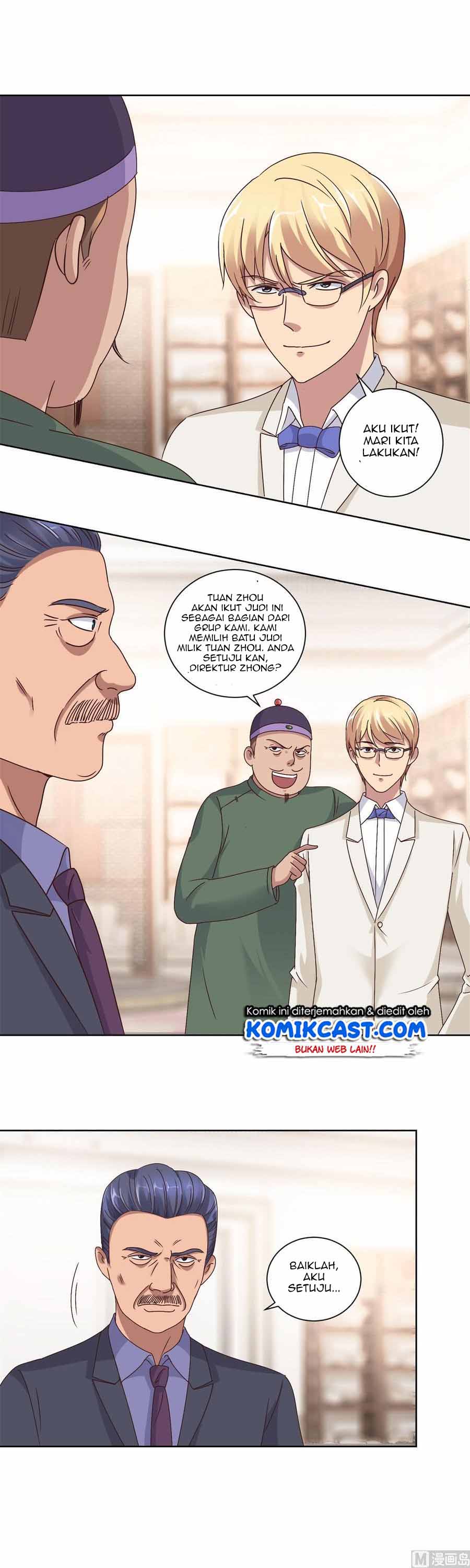 Metropolitan Supremacy System Chapter 77 Gambar 4